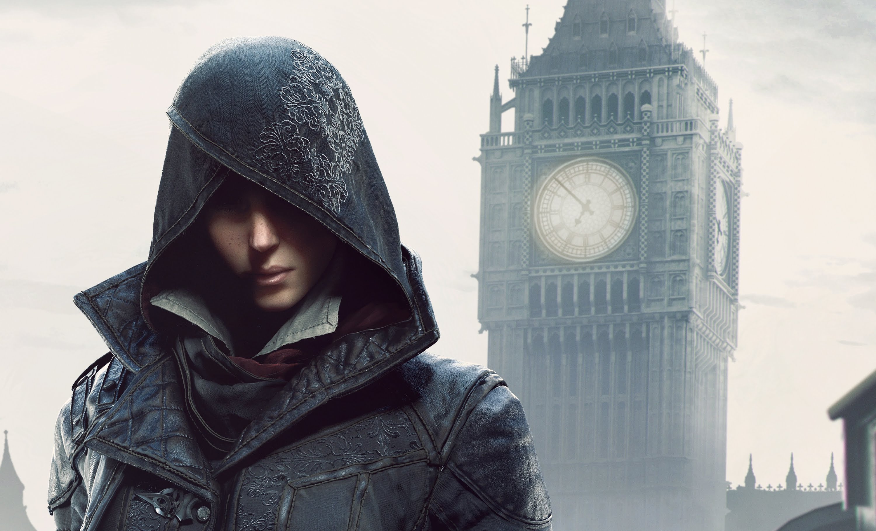 Ny trailer för Assassin's Creed: Syndicate fokuserar på Evie