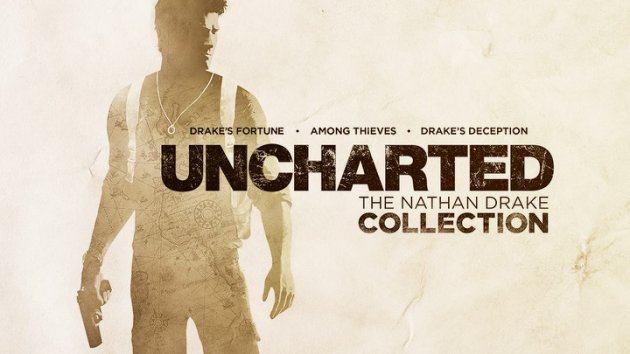 Uncharted-samlingen bjuder på nya utmaningar
