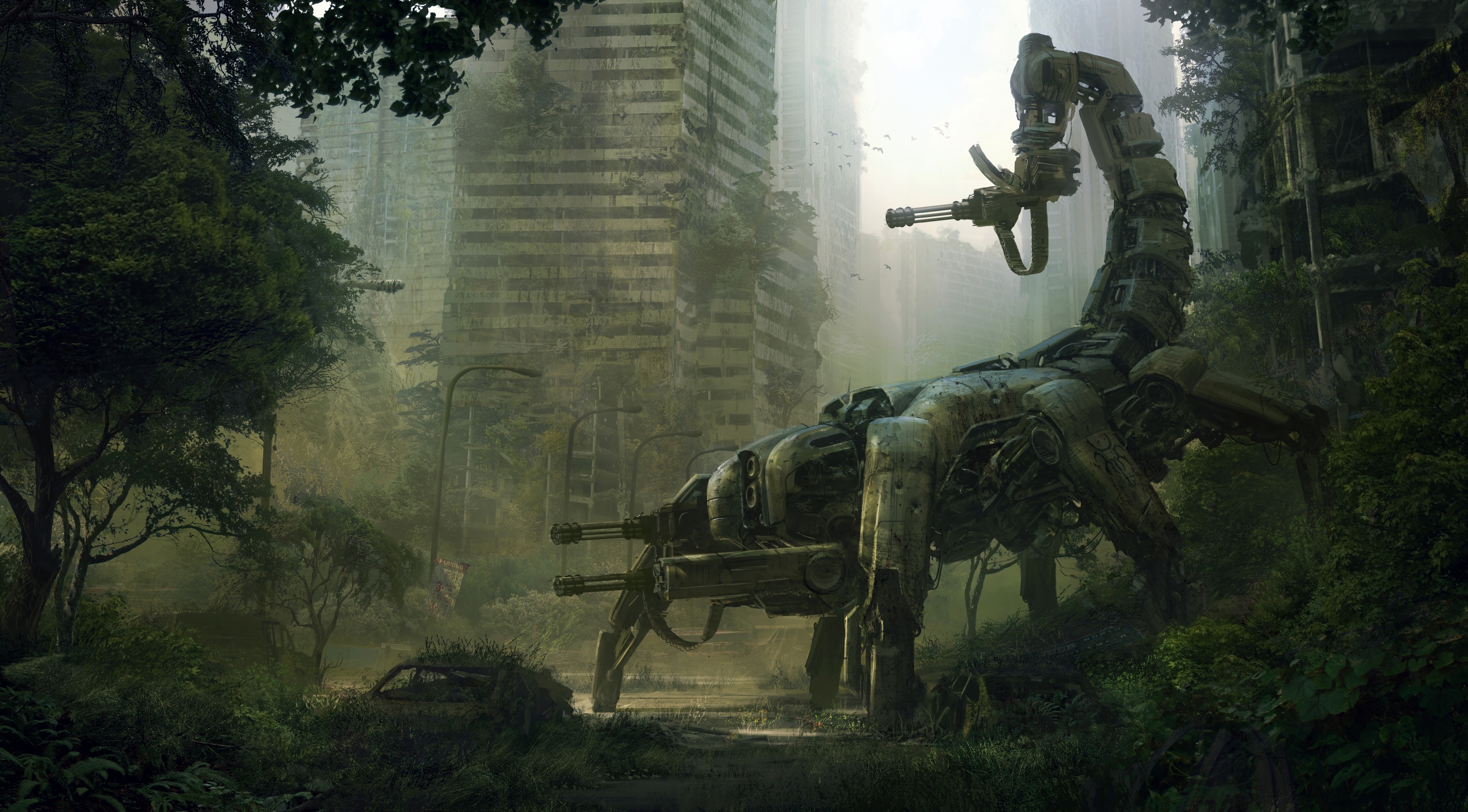Wasteland 2 får släppdatum och trailer
