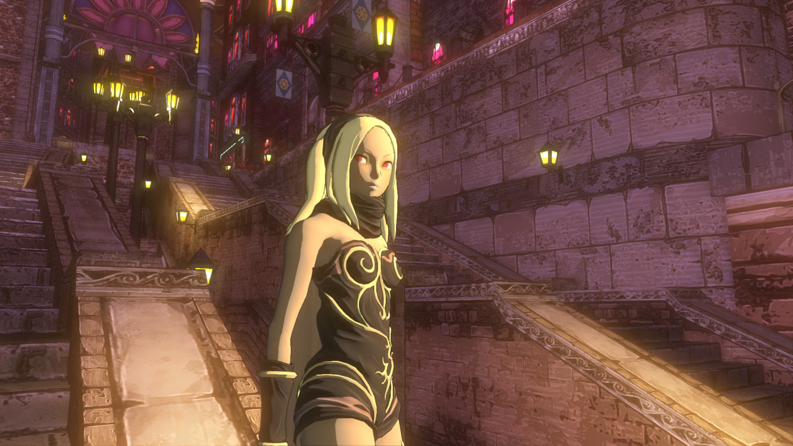 Gravity Rush får nyversion och uppföljare