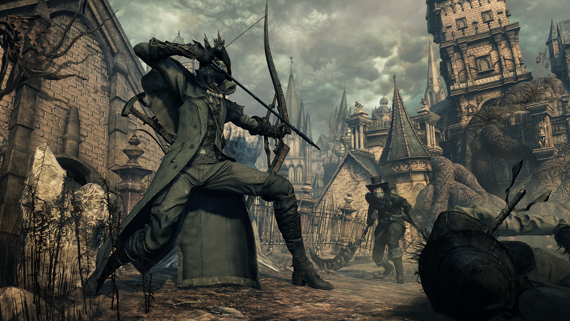 Släppdatum för Bloodborne-expansionen