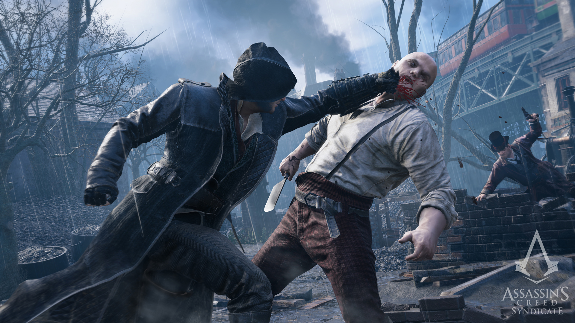 Ny trailer detaljerar berättelsen i Assassin's Creed Syndicate