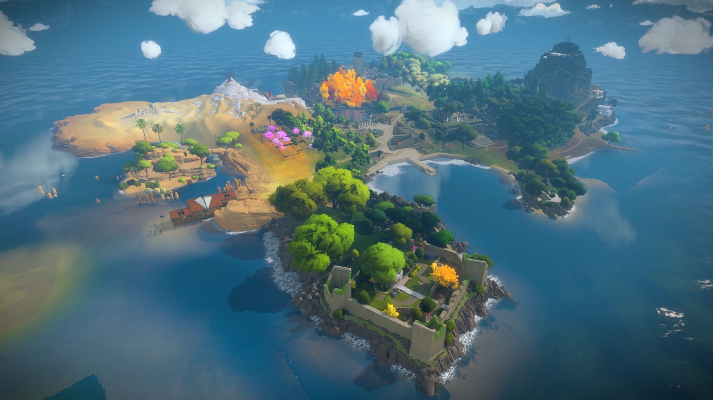 The Witness har äntligen fått ett släppdatum