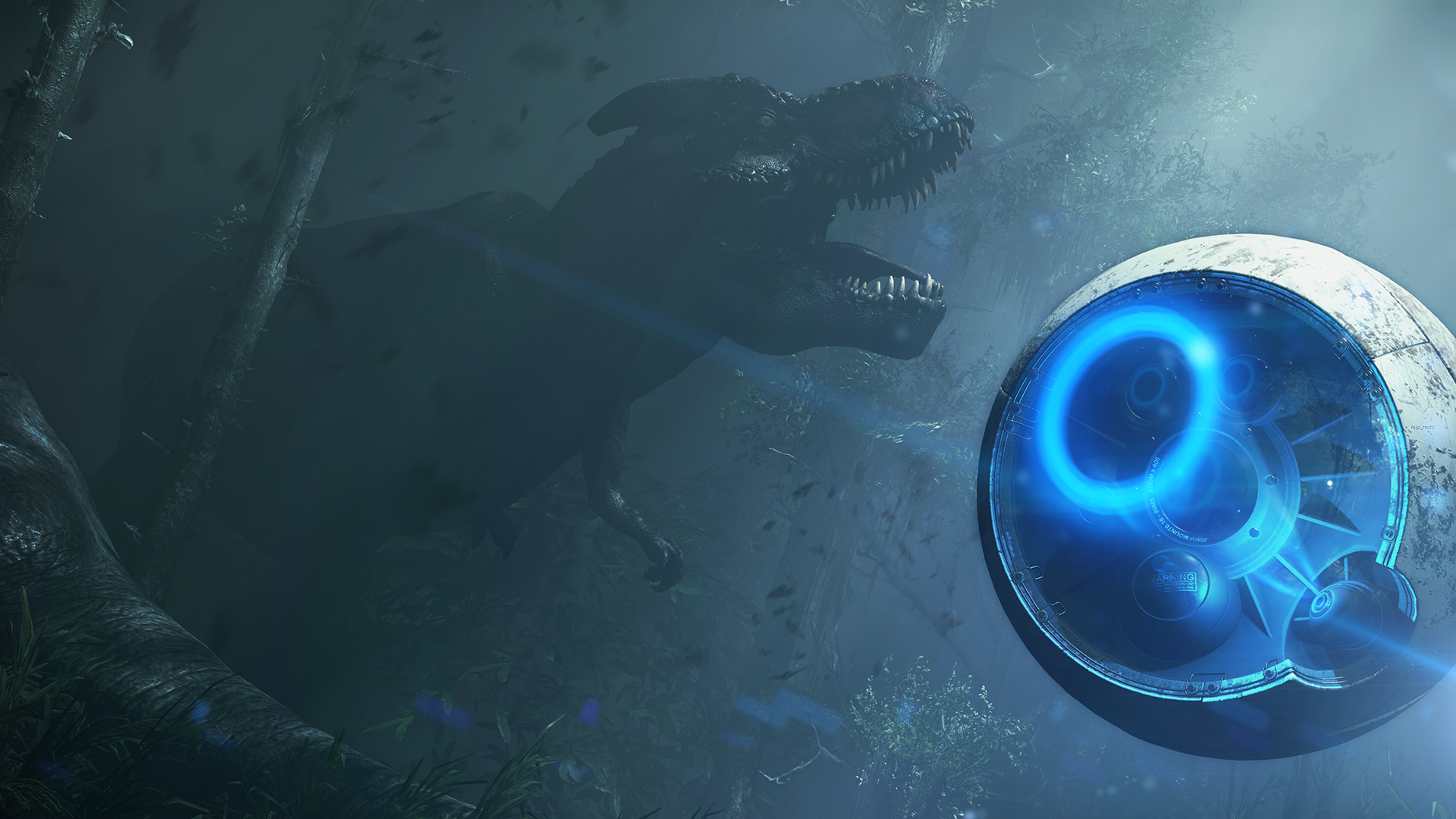 Crytek skapar dinosaurieäventyr för PlayStation VR