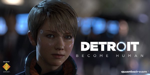Quantic Dreams nya spel heter Detroit