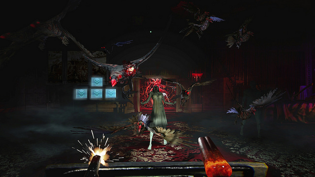 Until Dawn: Rush of Blood släpps exklusivt till PlayStation VR