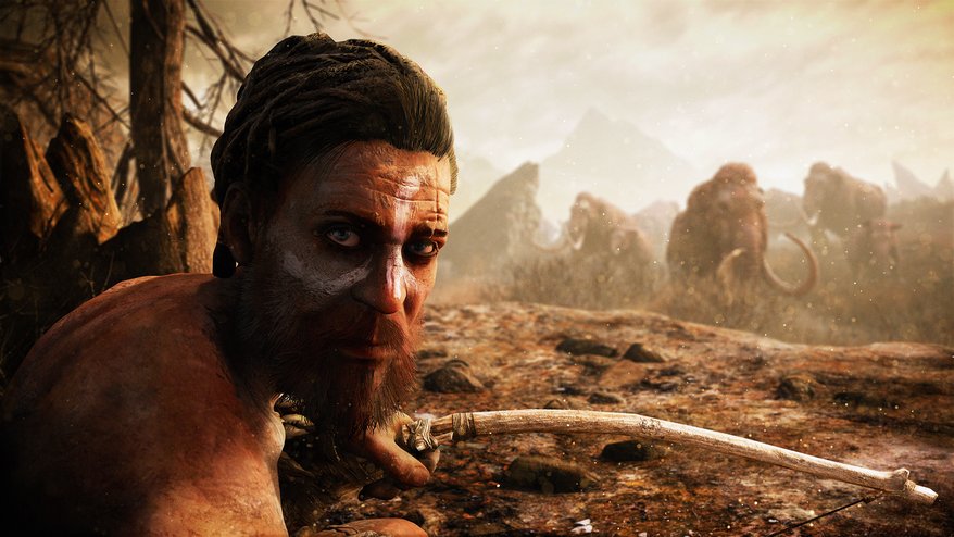 Far Cry Primal släpps i februari