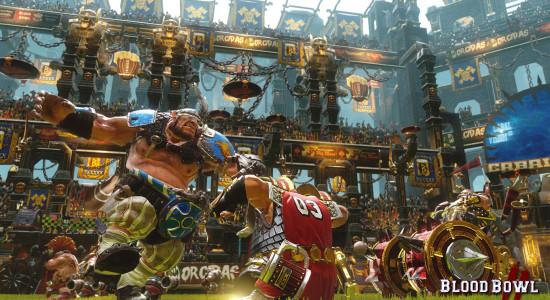 blood bowl 2