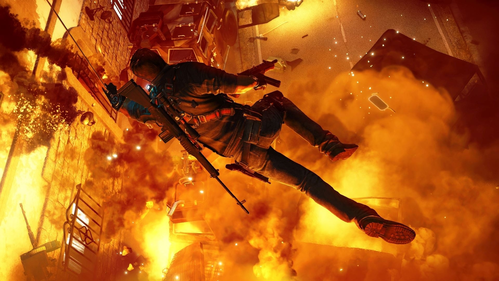 Intervju: Avalanche Studios