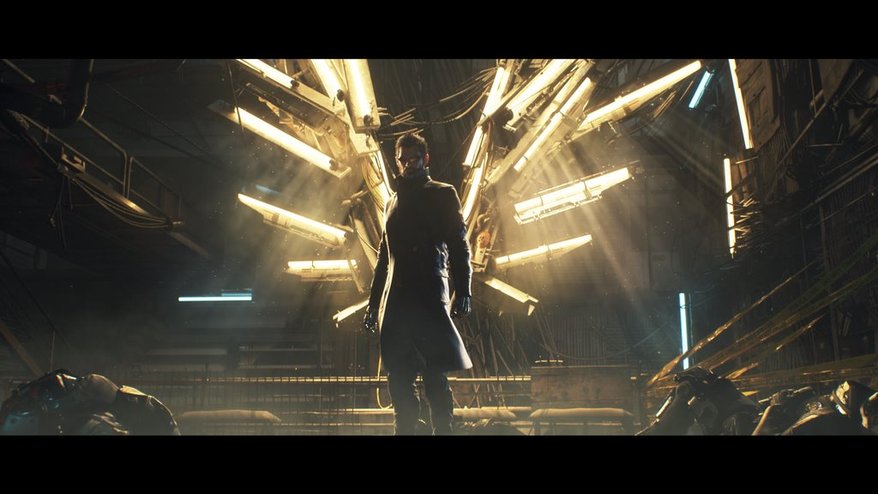 Deus Ex: Mankind Divided skjuts upp
