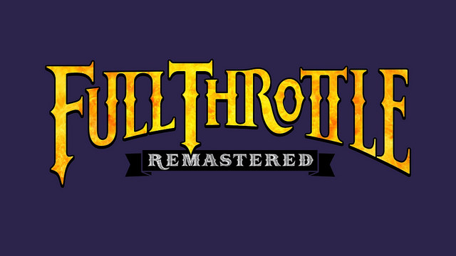 Full Throttle kommer till PS4 och Vita