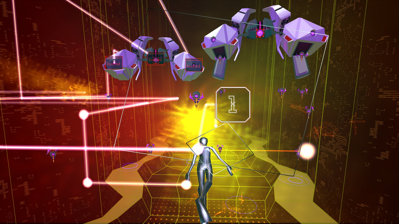 Rez Infinite kommer till PlayStation VR