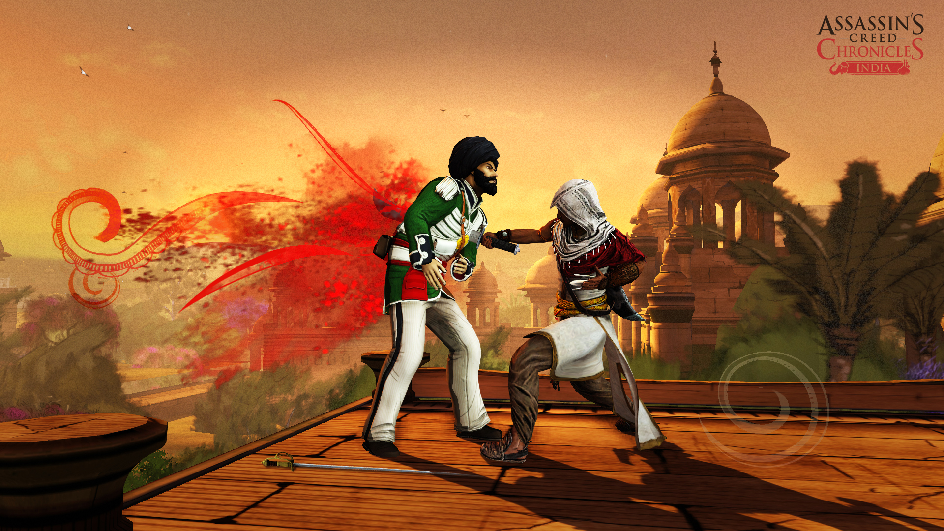 Assassin's Creed Chronicles återvänder i början av 2016