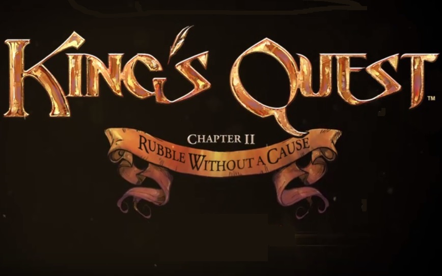 Andra episoden av King's Quest har fått ett släppdatum