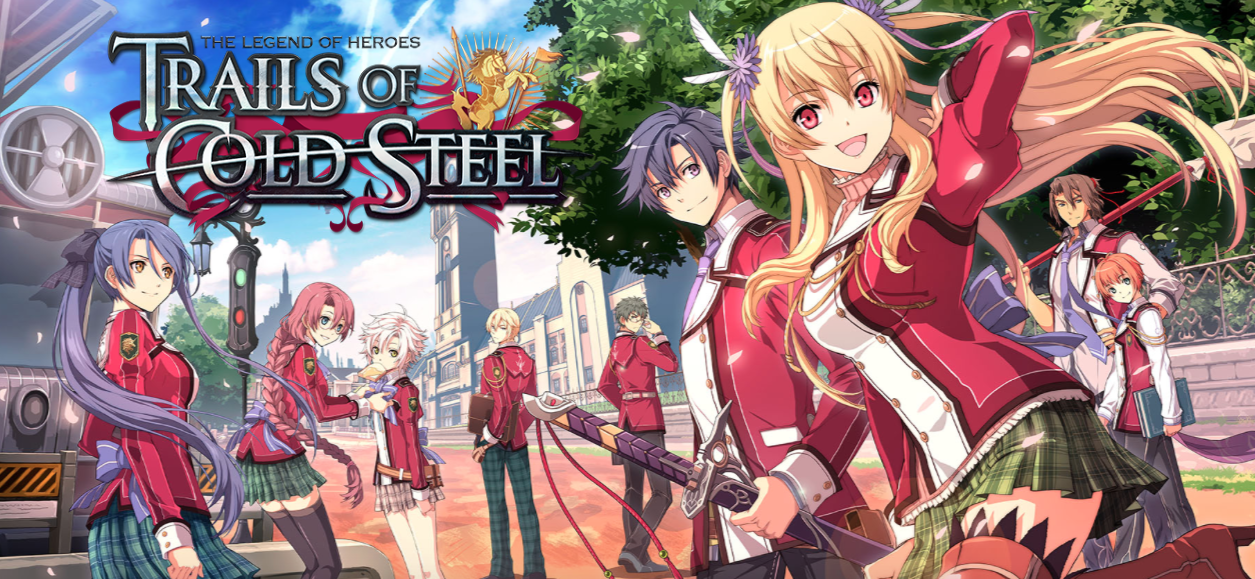 The Legend of Heroes: Trails of Cold Steel kommer i januari