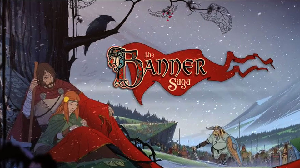 The Banner Saga släpps i januari
