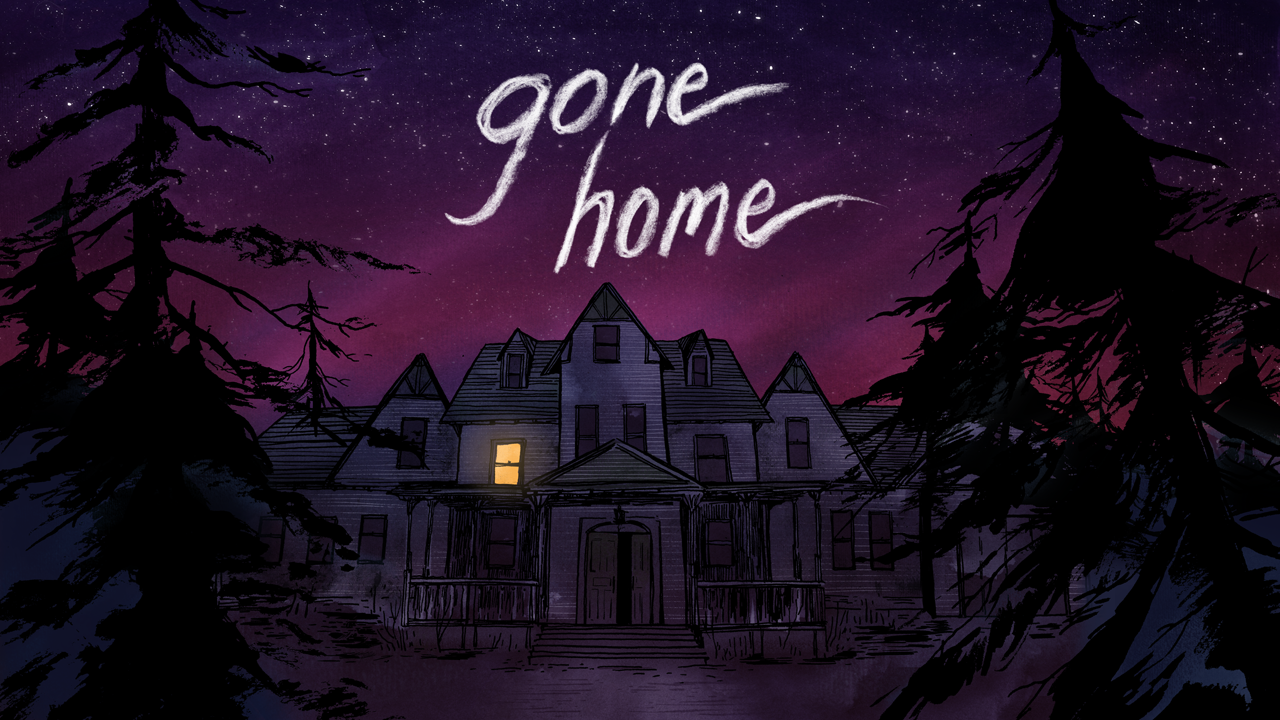 Gone Home kommer till PS4