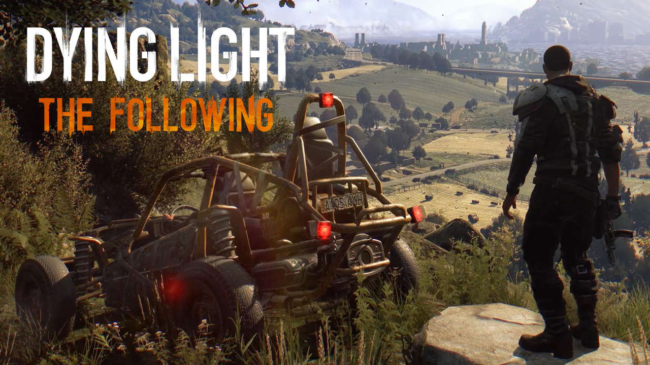 Ny trailer för Dying Light-expansionen
