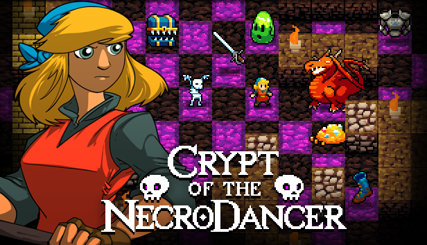 Lanseringen av Crypt of the Necrodancer är runt hörnet