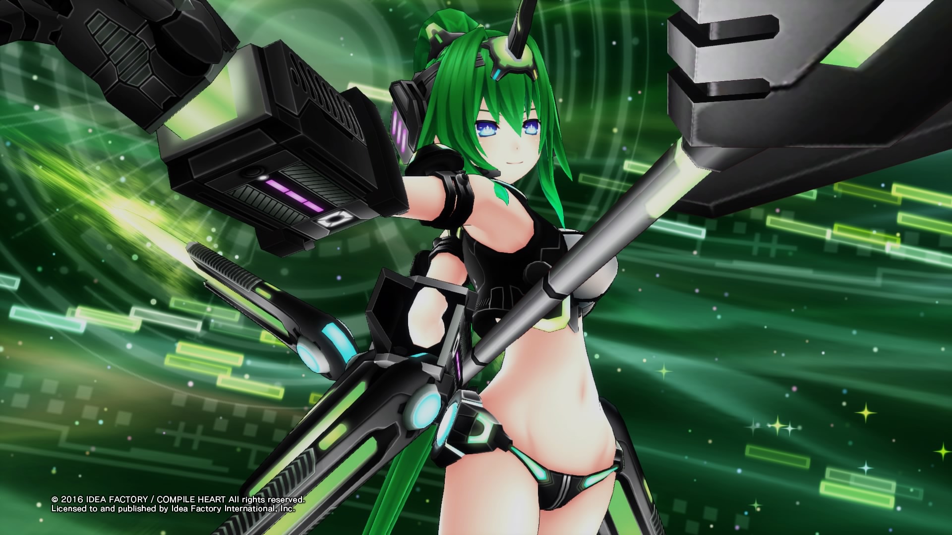 Megadimension Neptunia VII kommer snart!