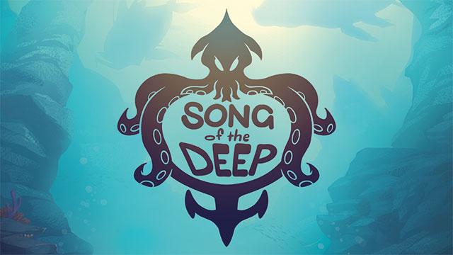 Insomniacs nya spel heter Song of the Deep