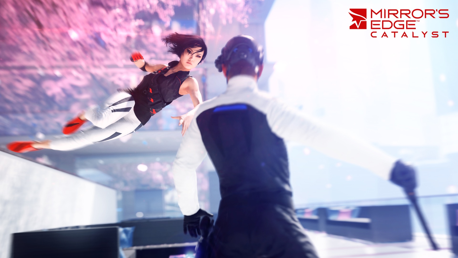 DICE tillkännager betatest för Mirror's Edge Catalyst
