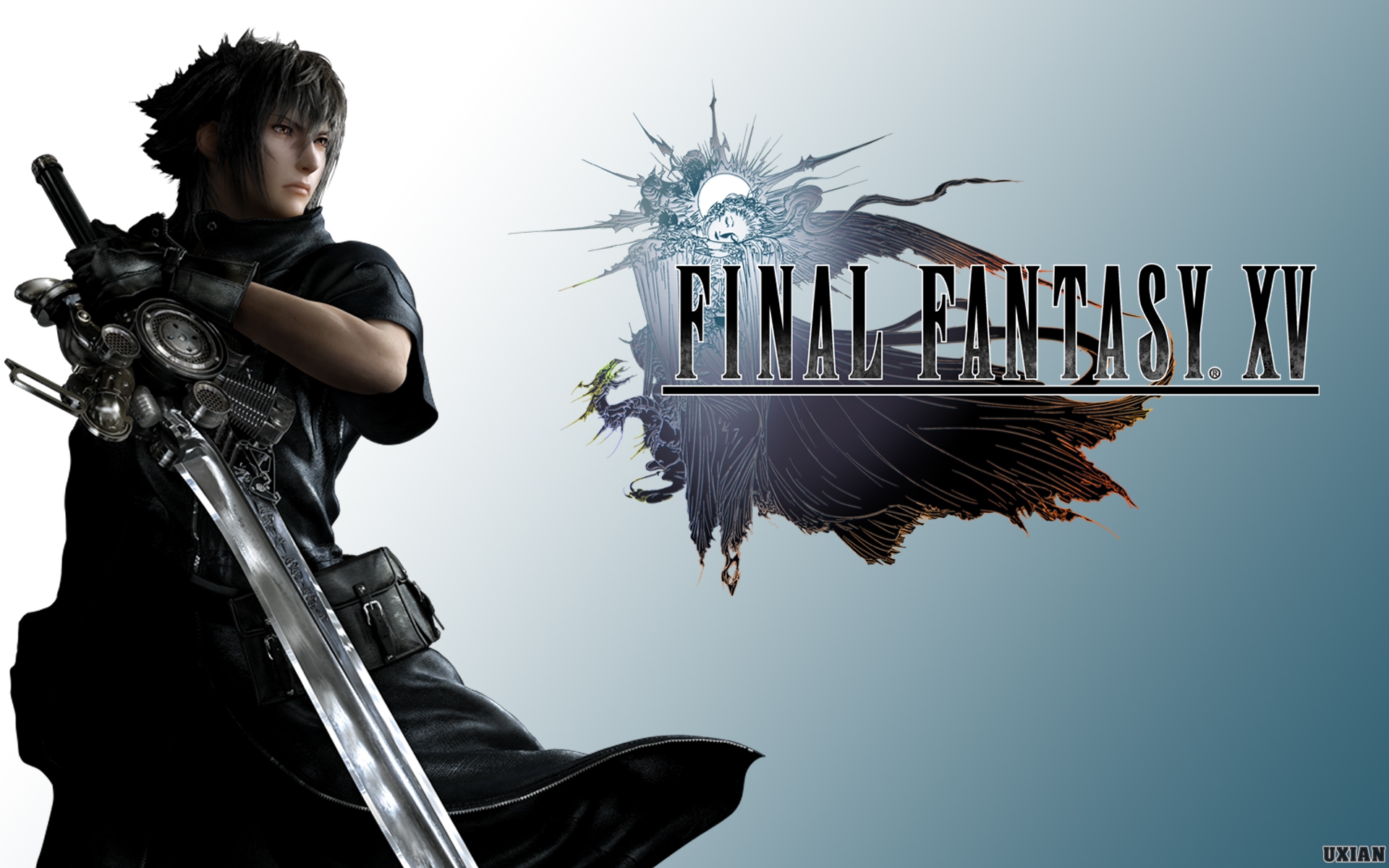 Nya spelsekvenser från Final Fantasy XV