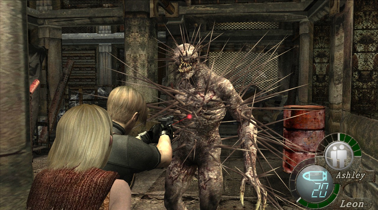 Fler Resident Evil-spel är på väg till PS4