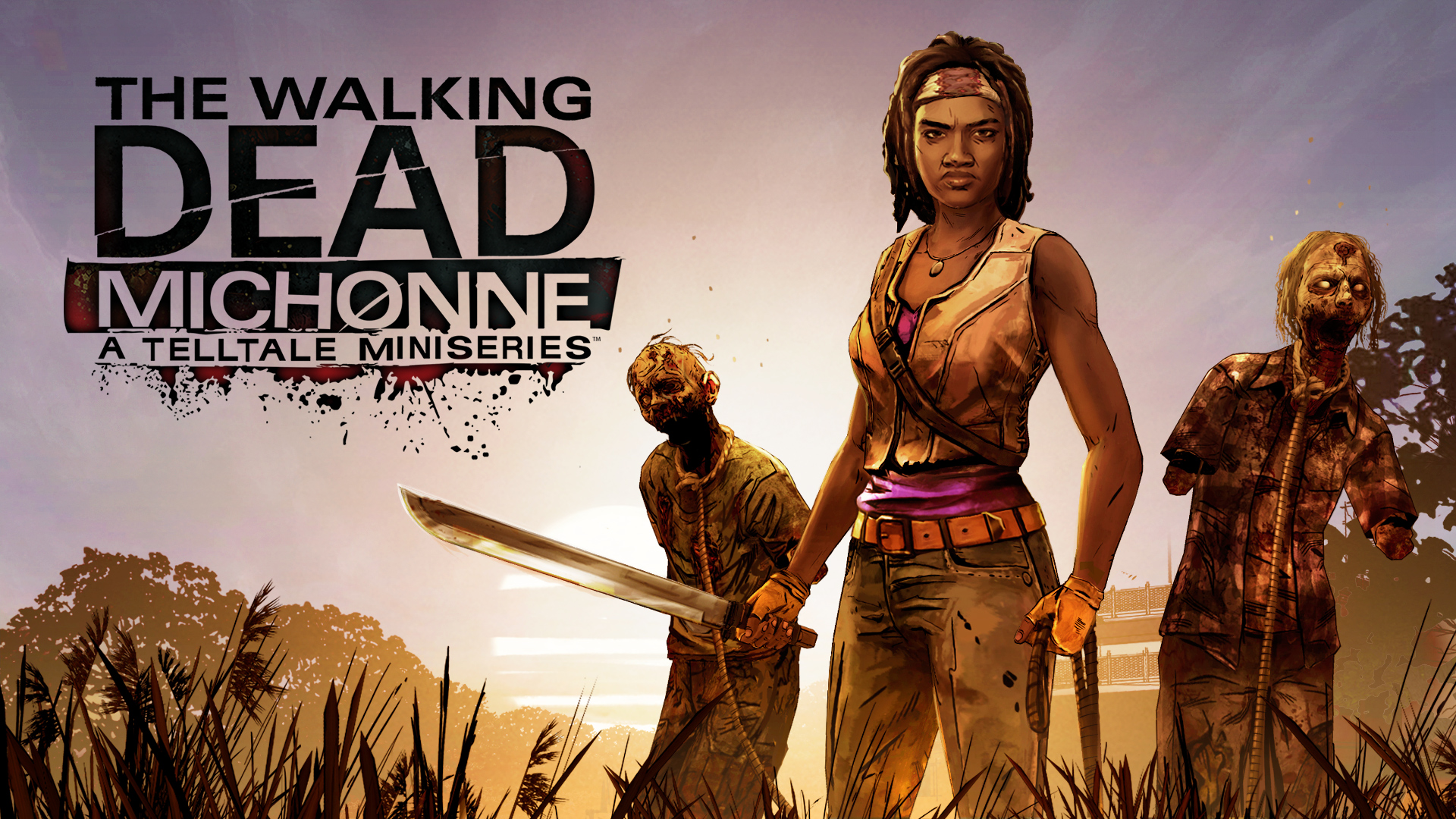 The Walking Dead: Michonne får lanseringsdatum