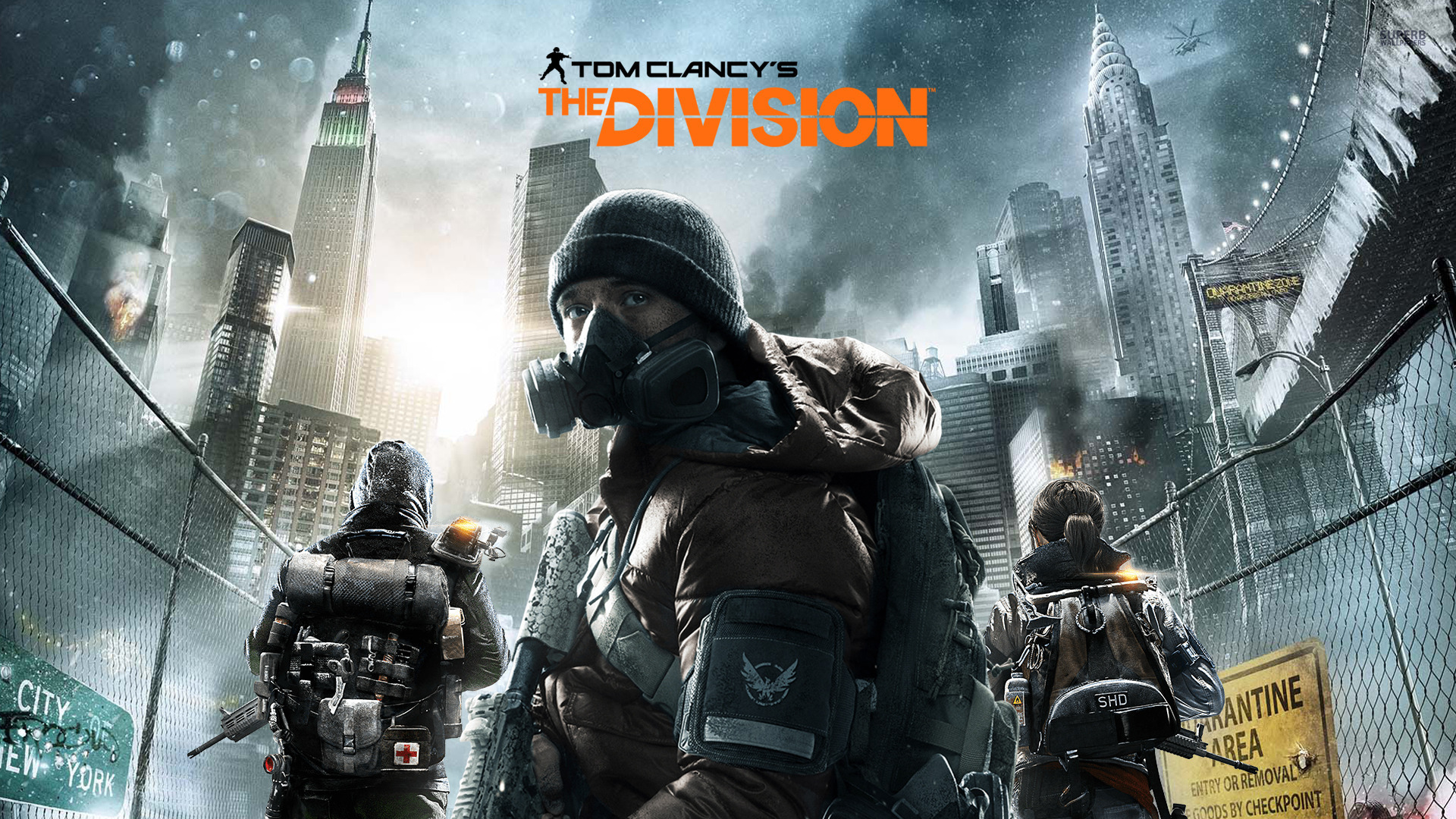 Alla får möjlighet att spela The Division nästa vecka