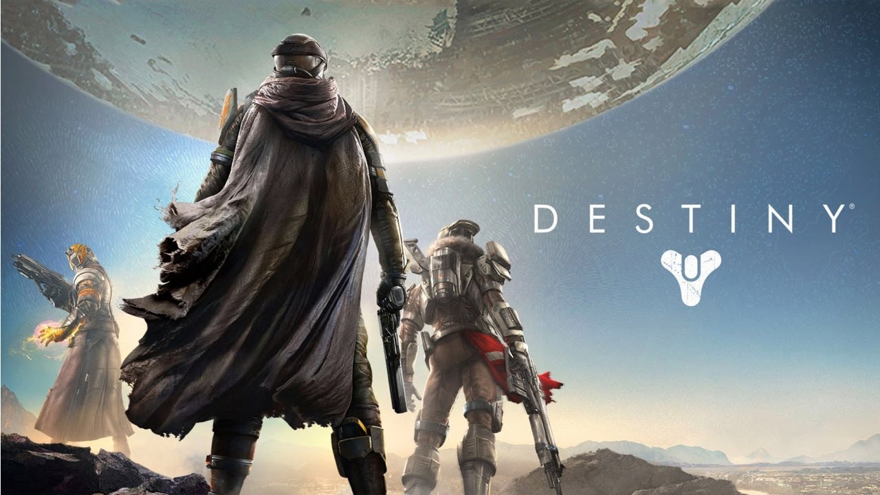 Destiny-uppföljare planerad för 2017