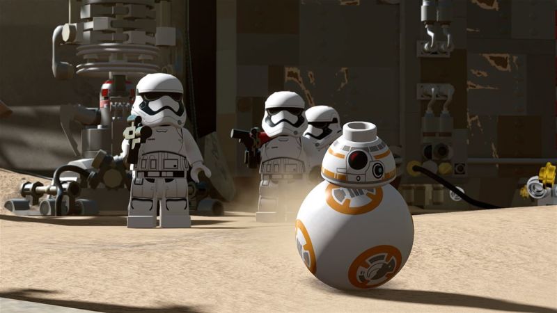 Nytt LEGO Star Wars kommer till sommaren
