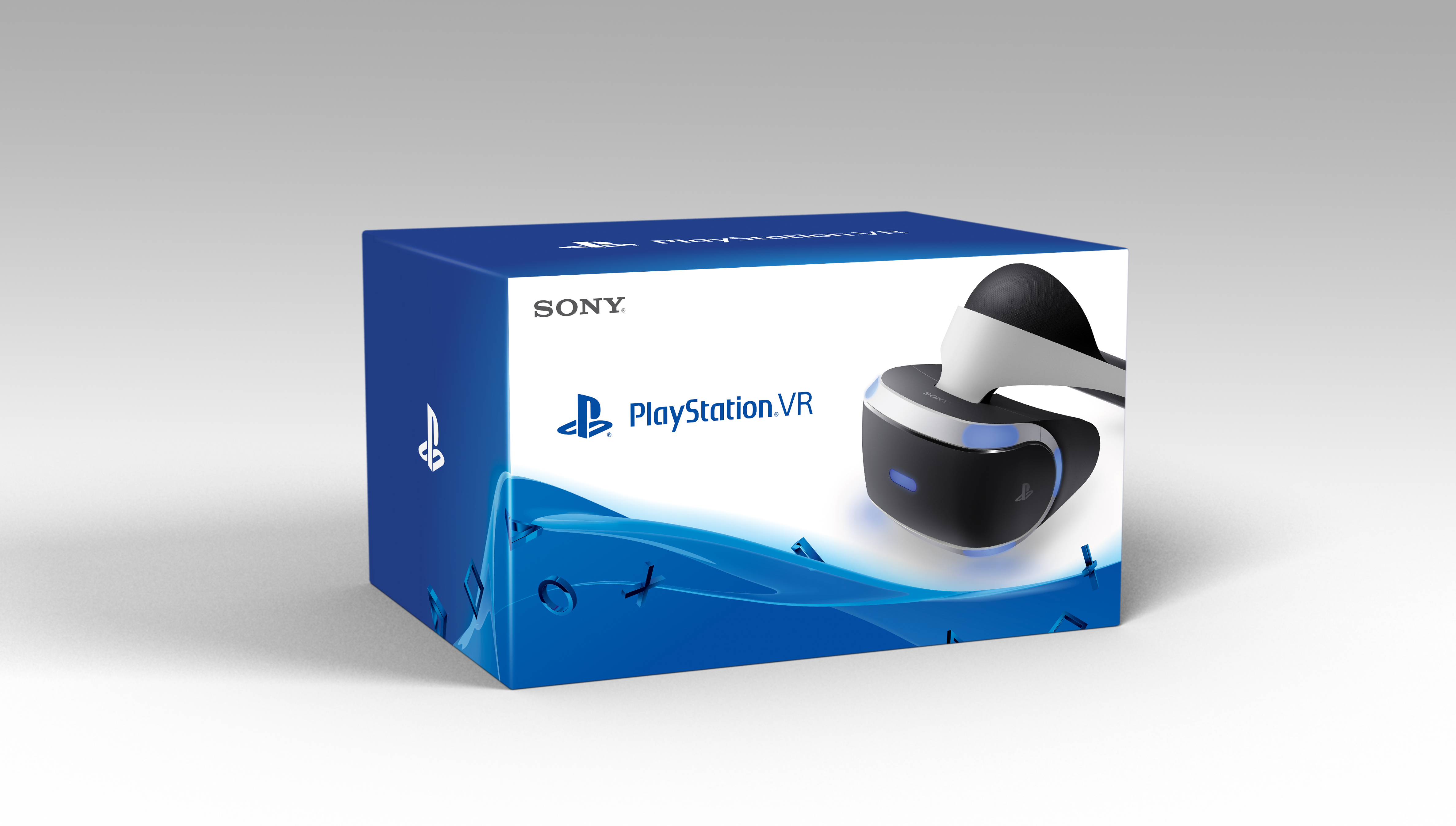 PlayStation VR kommer i oktober