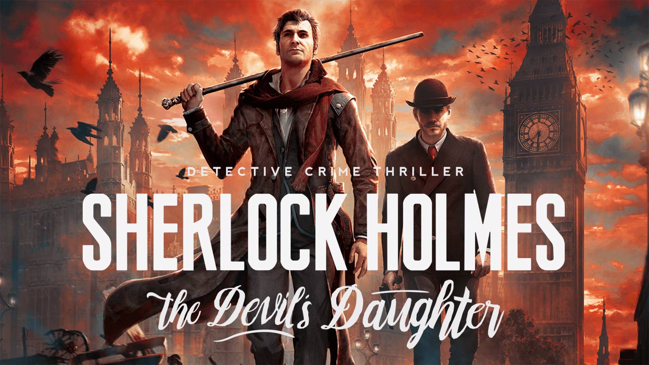 Sherlock Holmes återvänder i maj