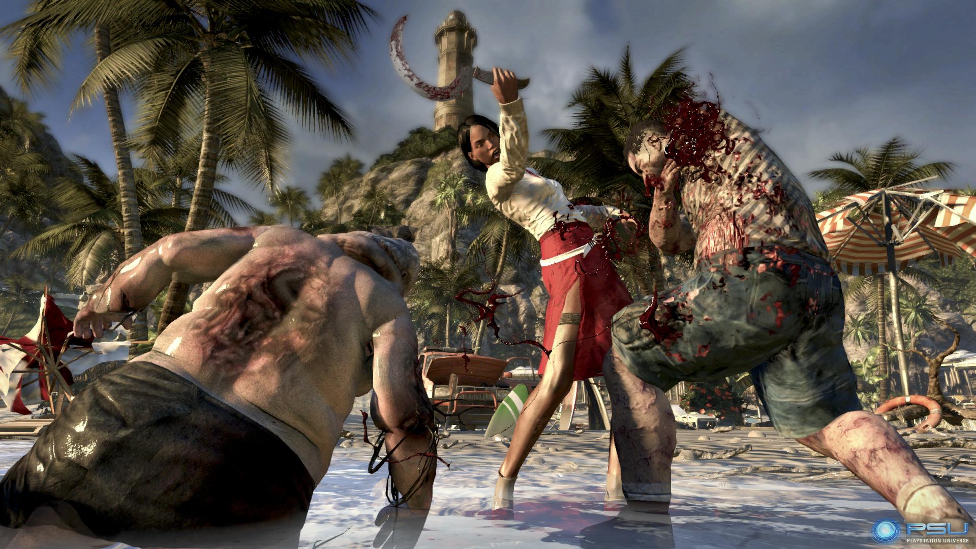 Dead Island: Definitive Collection kommer i vår