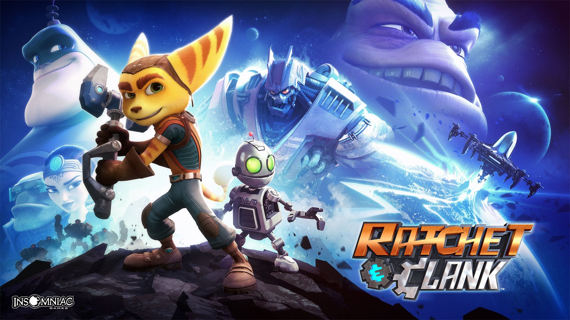 Ratchet & Clank får en ny berättelsetrailer