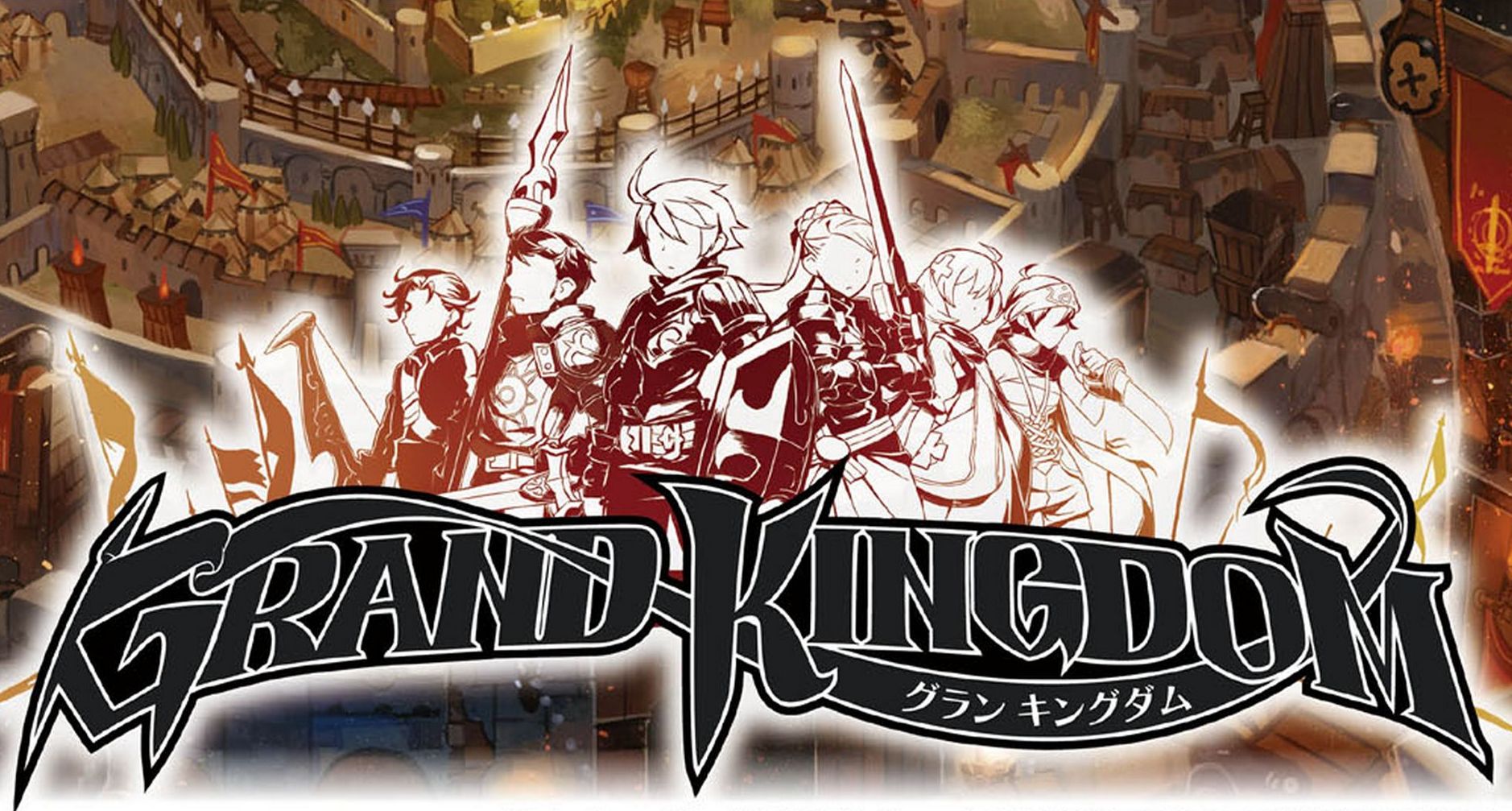 Mina första timmar med Grand Kingdom