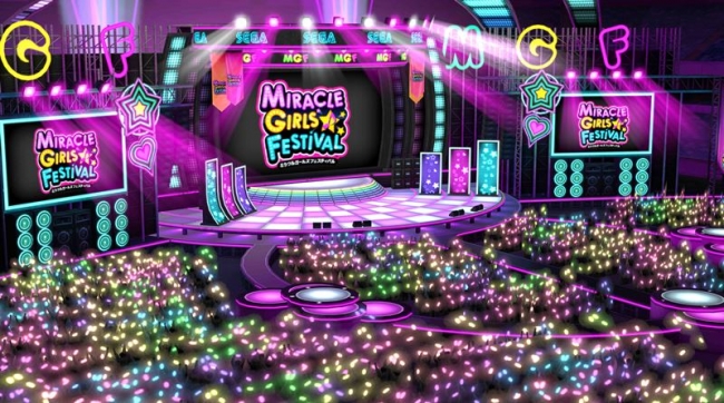 Mina första timmar med Miracle Girls Festival
