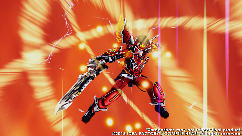 Fairy Fencer F: Advent Dark Force släpps i sommar