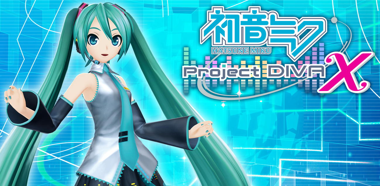 Mina första timmar med Hatsune Miku: Project Diva X
