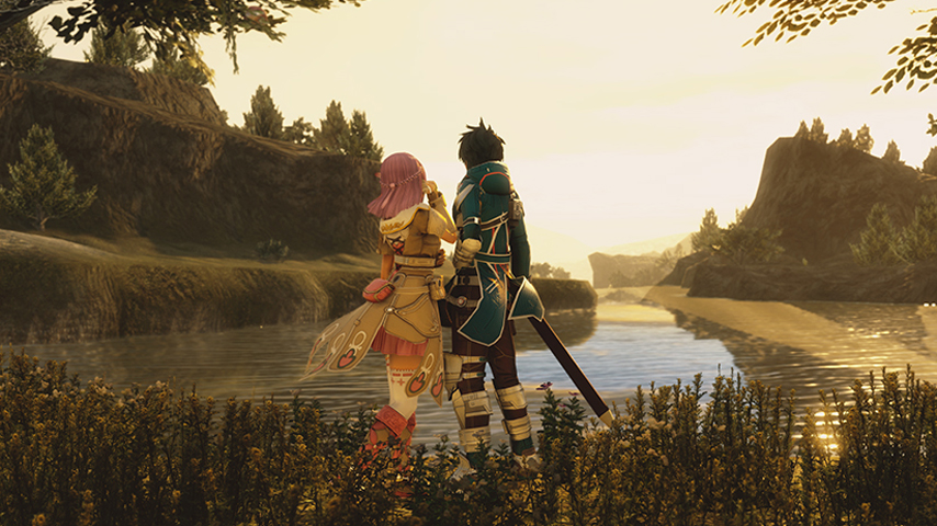Nya Star Ocean släpps till sommaren