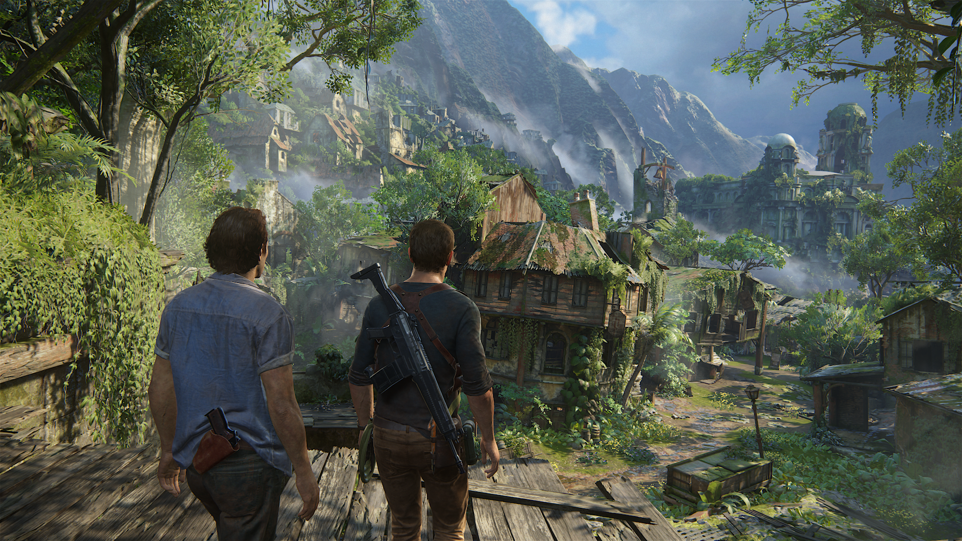 10 filmer du bör se om du gillar Uncharted, del 2