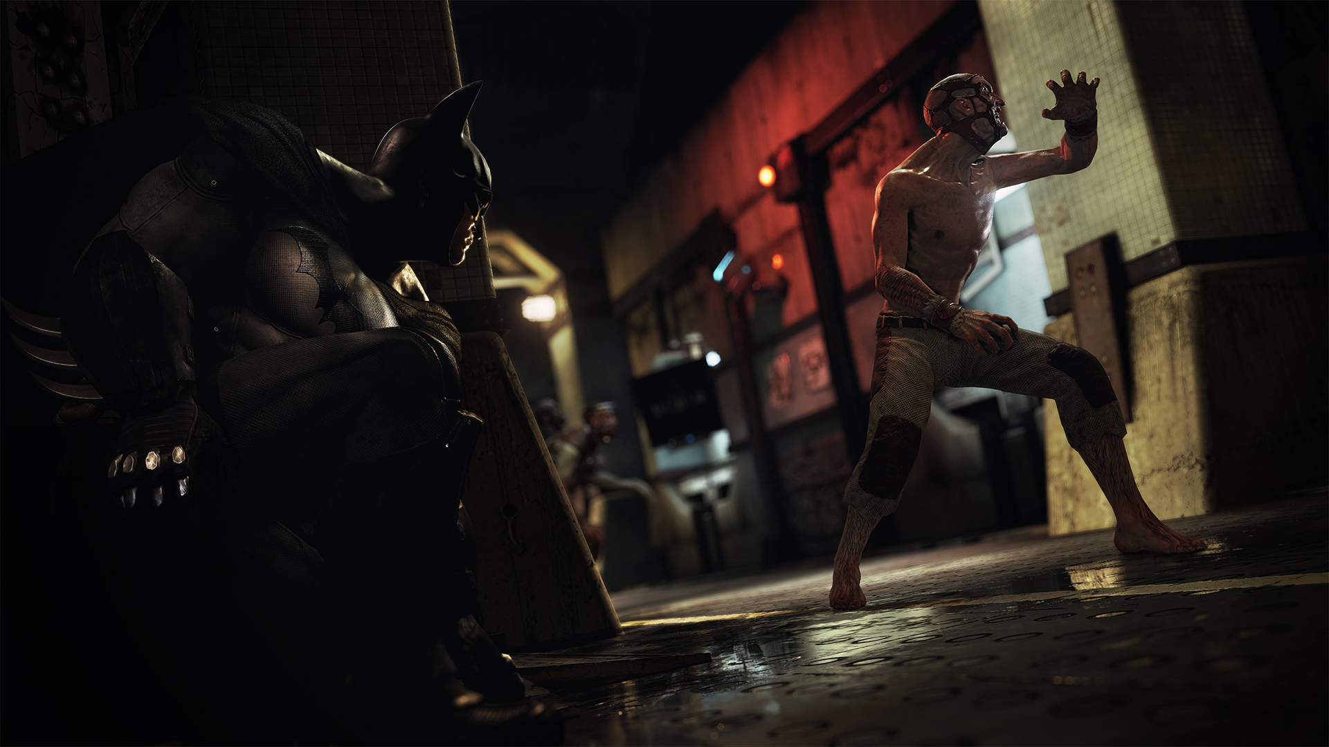 Batman: Return to Arkham släpps i sommar