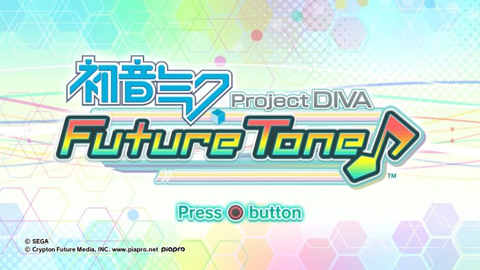 Hatsune Miku: Project Diva Future Tone kommer i sommar