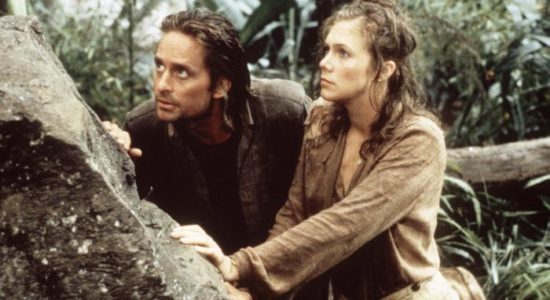 Nej, inte Tarzan och Jane.