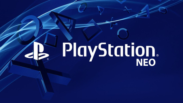 PlayStation Neo kommer inte att visas på E3