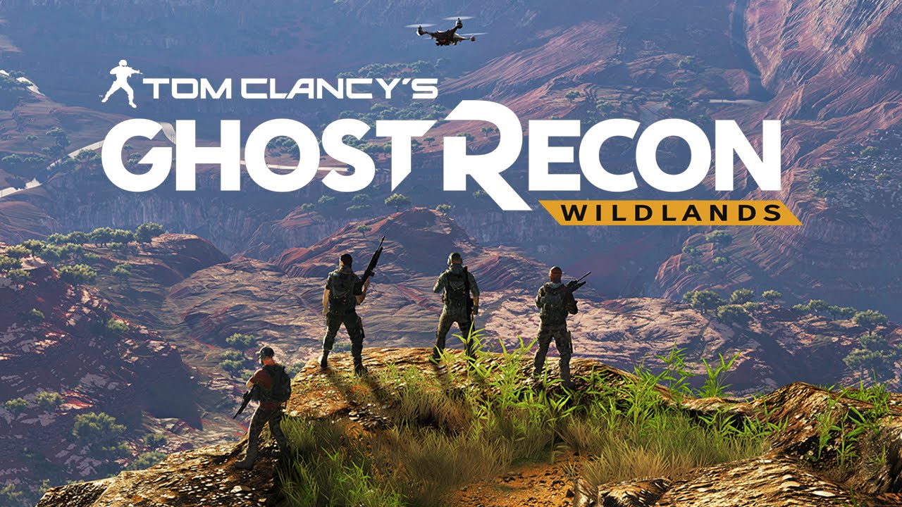 Ubisoft visar mer av Ghost Recon: Wildlands