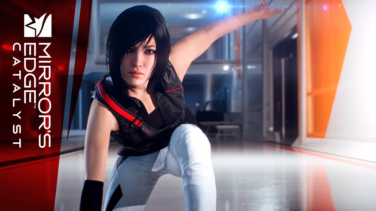 Chvrches bidrar med musik till Mirror's Edge: Catalyst