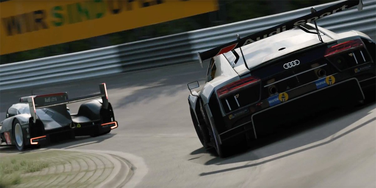 Gran Turismo Sport har fått ett lanseringsdatum