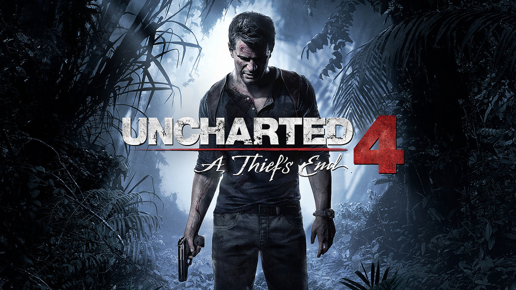 Tävling: Uncharted 4: A Thief's End